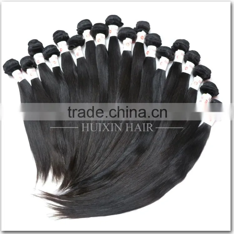 Wholesale Virgin Cambodian Hair Double Wefr Full Cuticle Human Hair