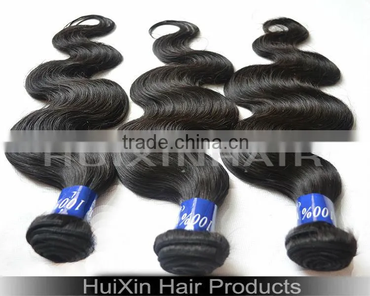 Top quality most popular cheap brazilian body wave hair