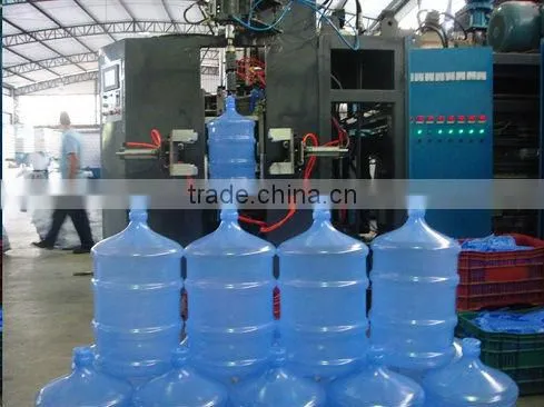 5 gallon water bottle blow molding machine/china supplier plastic blow molding machine