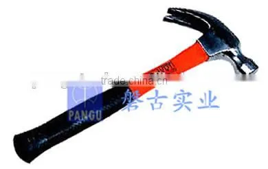 American type claw hammer 16OZ with wood handle