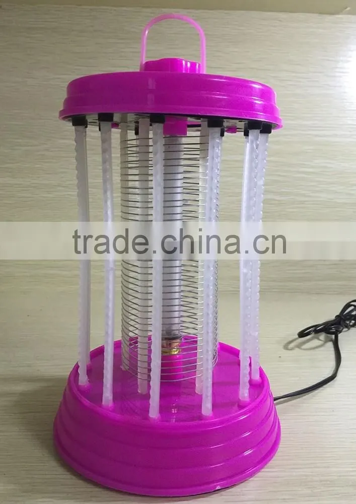 electric insect killer mosquito insect trap with led light