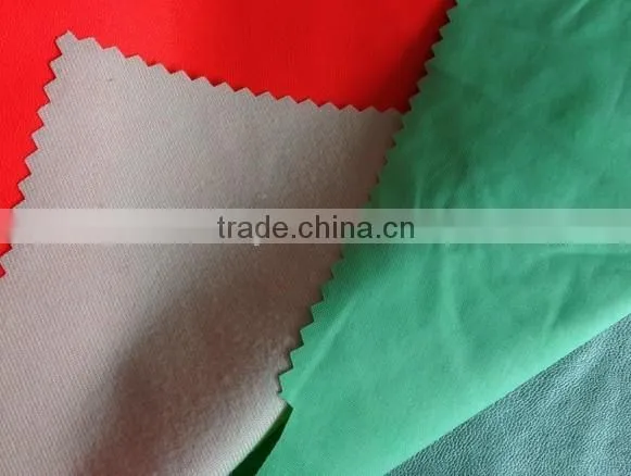 Fashion embossed PU leather for shoes and garments
