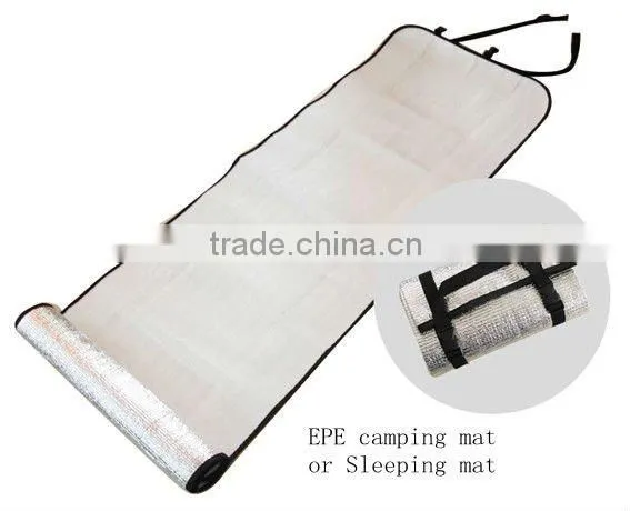 Folding Camping mat/Camping mat with ALU Film/Camping mat for sleeping