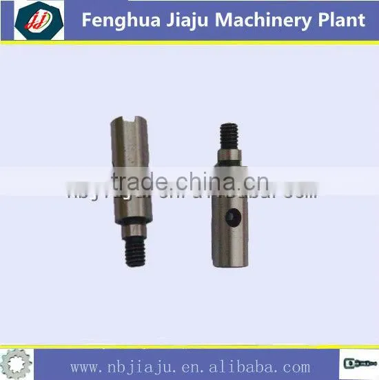 Carbon steel drive shaft(left/right) LH and RH manufacturing in Ningbo of China