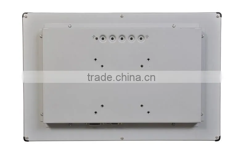 1366x768 15.6 inch Open Frame Touch Monitor with VGA DVI-D port