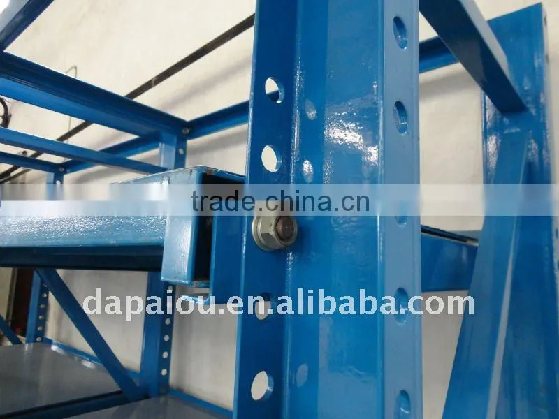 Mold Storage Racking