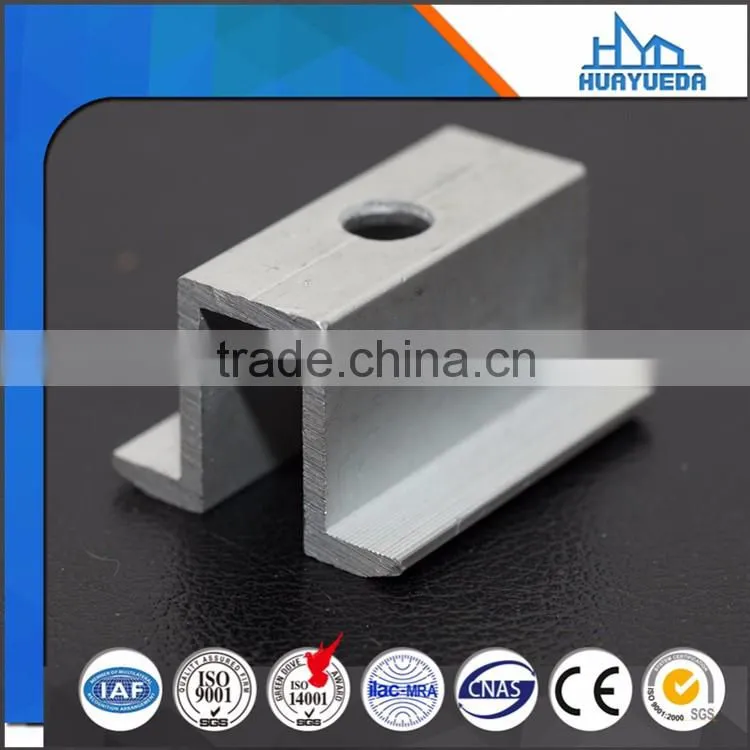 All Kinds of Aluminium Profile for Industrial Usage