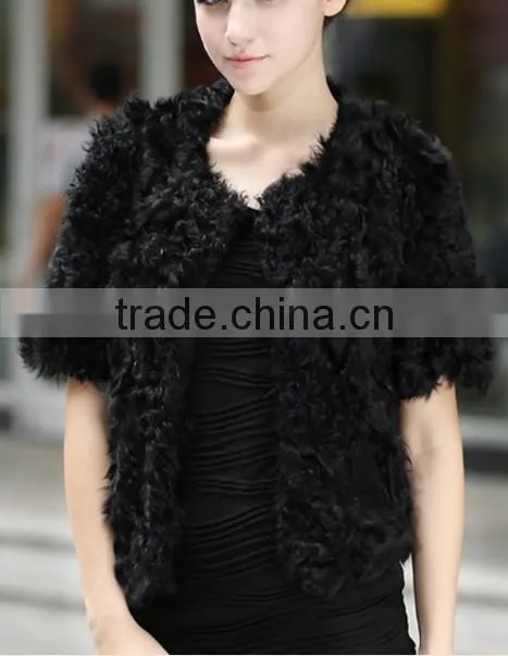 GC7 fashion sheep fur jackets