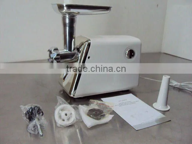 DS761 800W 110V 60HZ Electric Meat Grinder