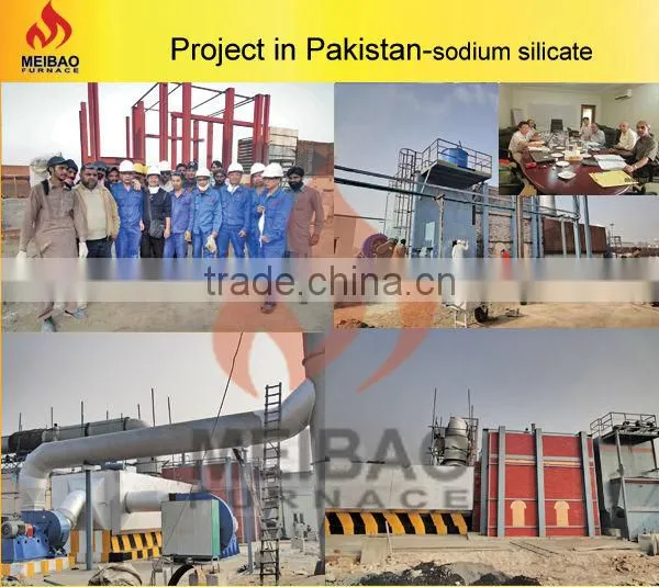 Sodium Silicate Machinary