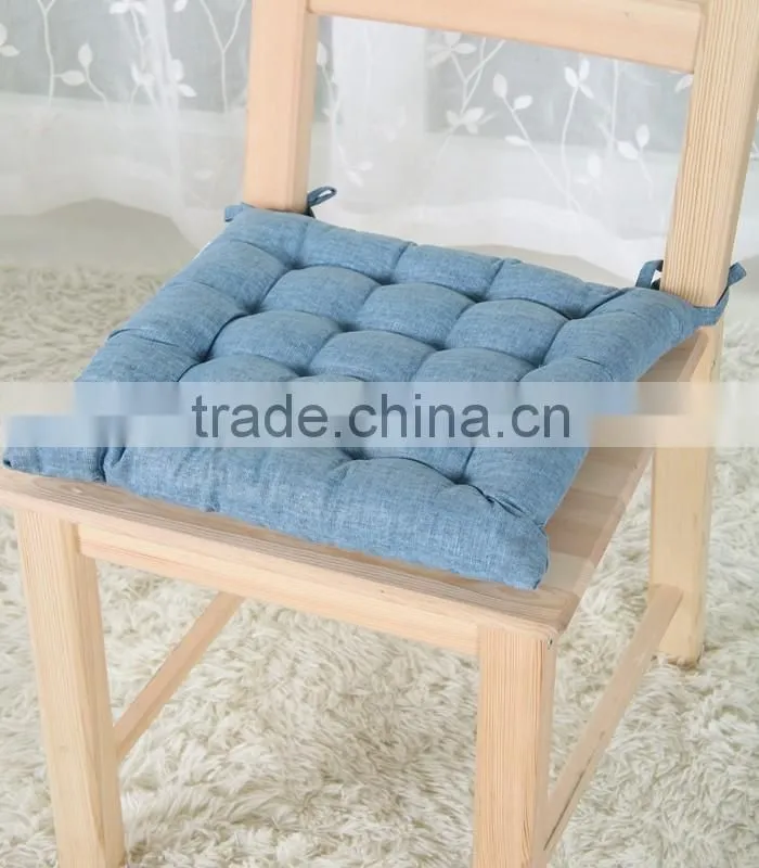 confortable cushions for office chairs brown/grey cuchions with filling