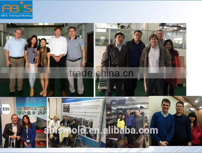 2015 Professional OEM High Precision Plasticinjection Mold Manufacturer