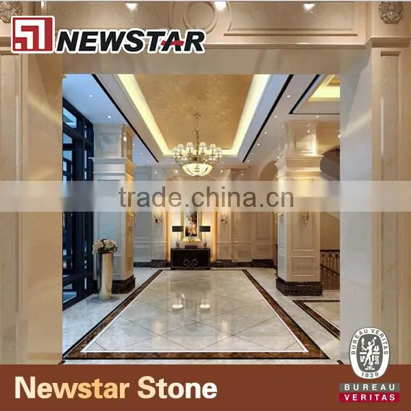 Newstar marble elevator floor materials