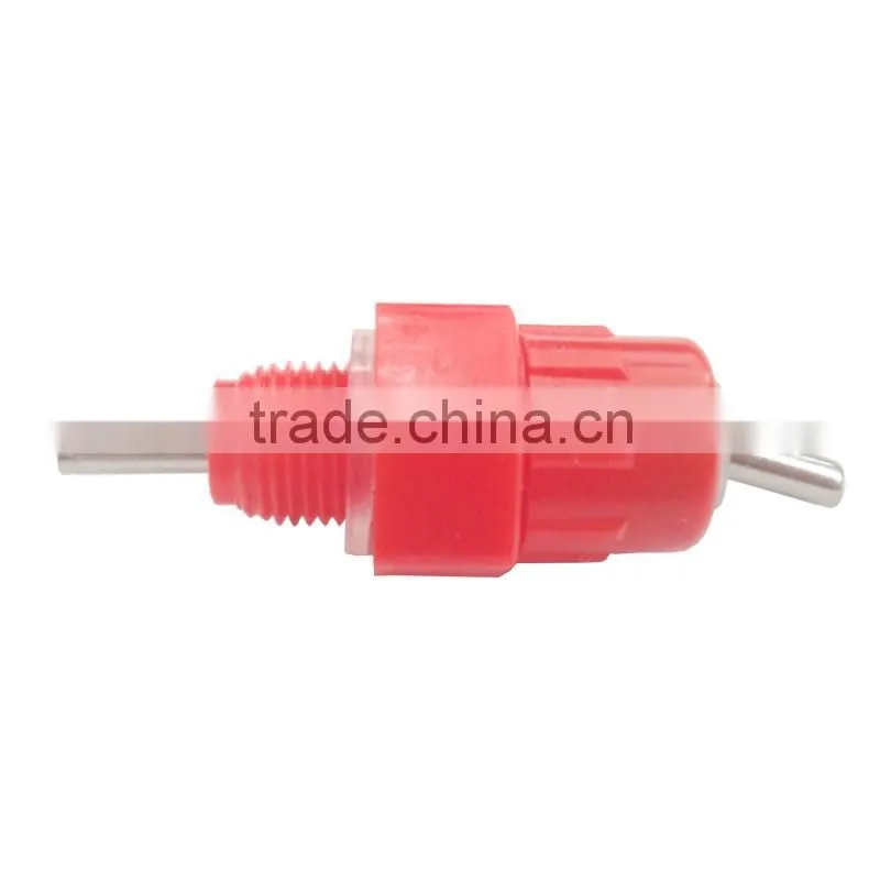 Hot-sale Automatic Poultry Water Nipple Drinker For Chicken Breeder