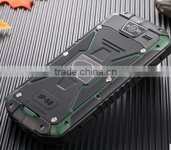 Discovery V9 IP68 Waterproof Shockproof smartphone 4.5" MTK6572 Dual Core Android 4.4 4GB ROM 3G Phone