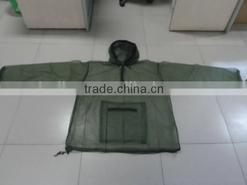 Mosquito Jacket for Outdoor &Fishing