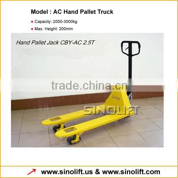 HOT-Hand Pallet Truck with CE