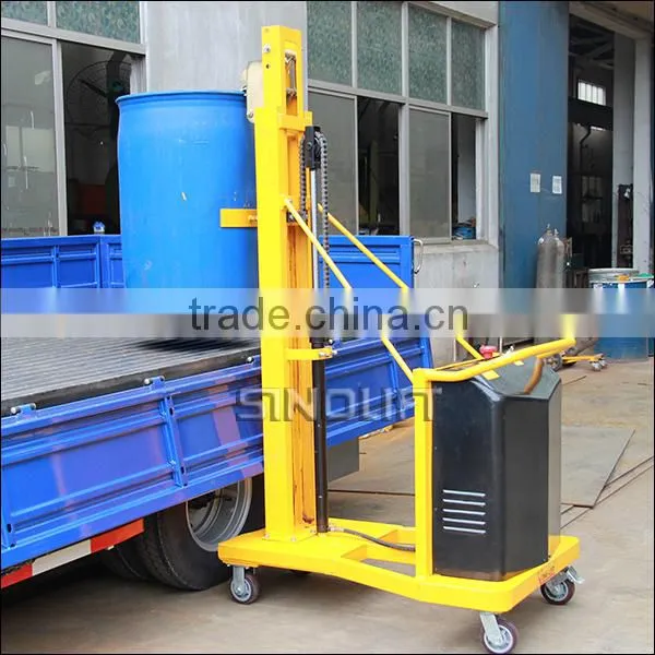 HOT! Sinolift DT280 Power Counterbalance Drum Stacker