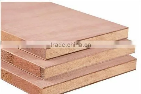 high quality 19mm blockboard