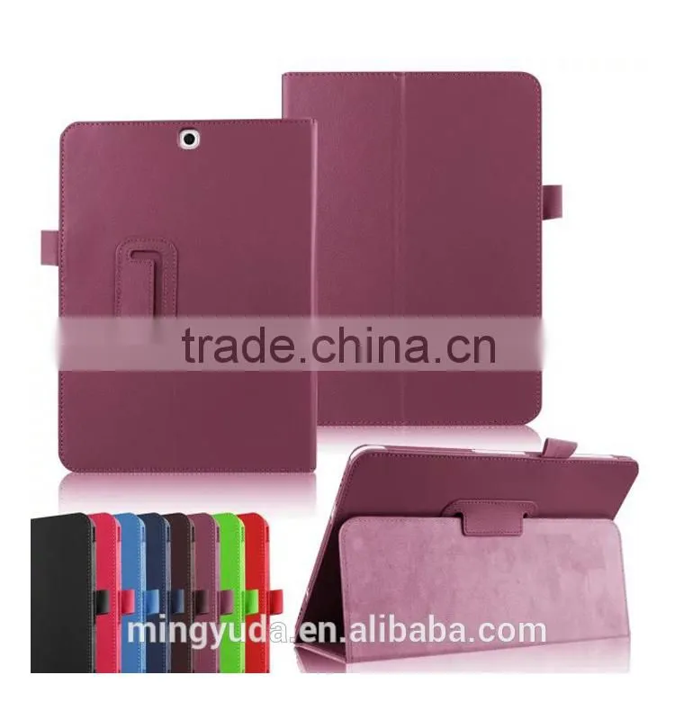 100%Product quality protect back stand function galaxy tablet covers