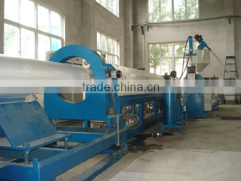 Polystyrene Sheet Extrusion line