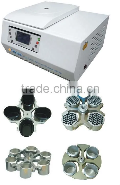 SELON TDL6M LARGE CAPACITY BENCHTOP REFRIGERATED CENTRIFUGE