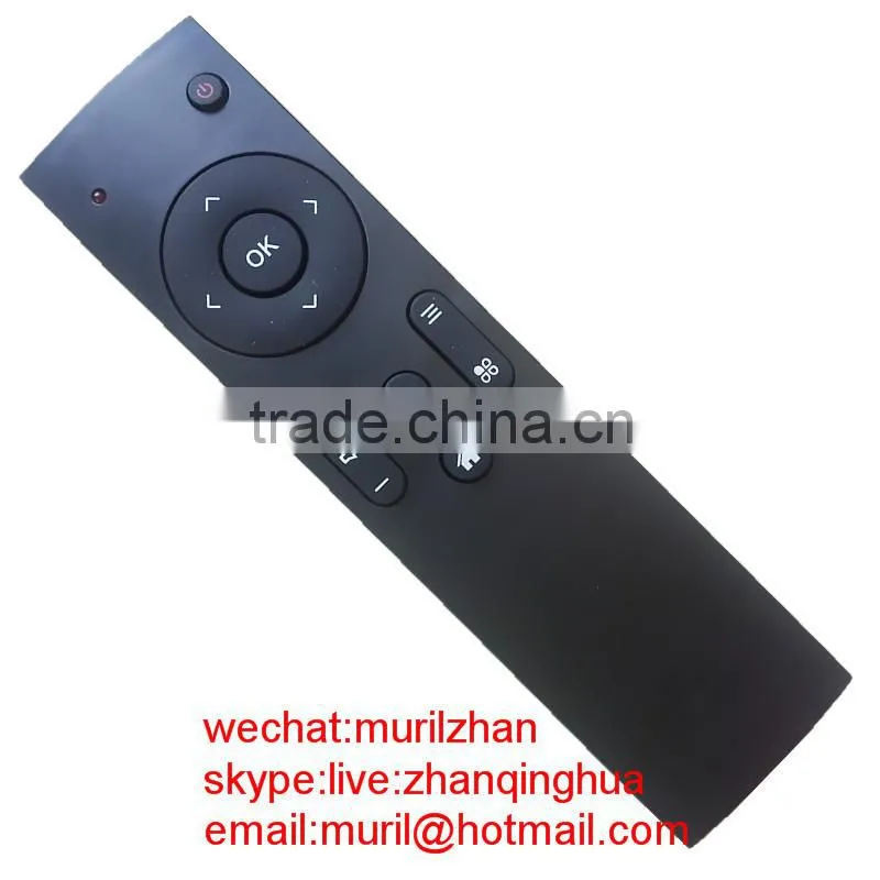 Gray RM-D720 LED/LCD Big TV Remote Control high quality with cheaper price ZF Universal A/C Controllers