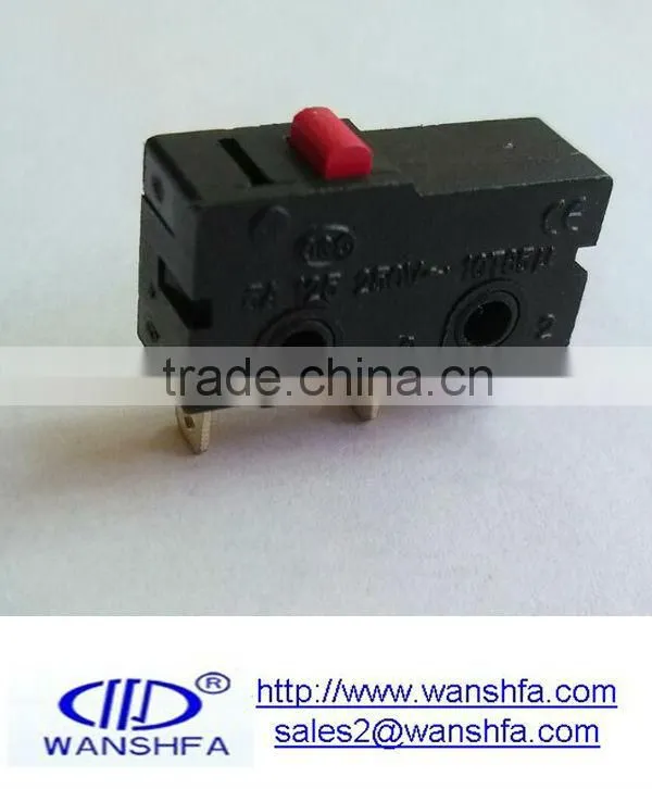 KW11 electric on off micro switch