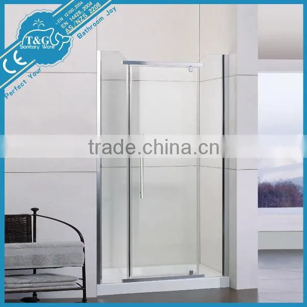 High Quality Cheap glass shower door stop plastic
