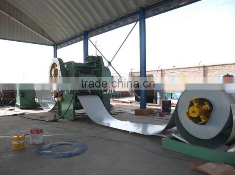 Cnc Punch Press Machine