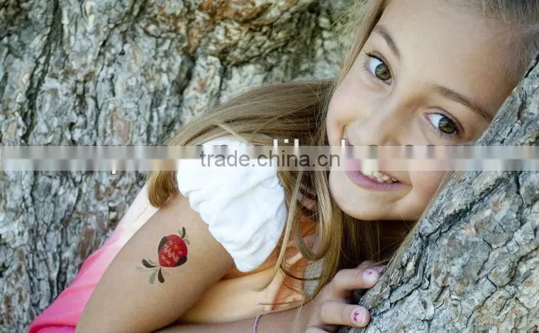 fashion tattoo paper for inkjet and laser printers