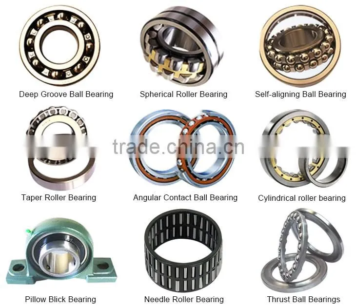 SRBF High precision NU210 0.46kg Cylindrical Roller Bearing