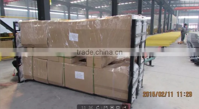 4 ton hydraulic two column car lift with manual lock, good price