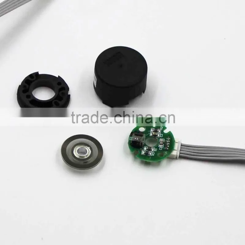 YUMO HKT22 series high performance low cost optical price incremental rotary encoder dc Motor Encoder