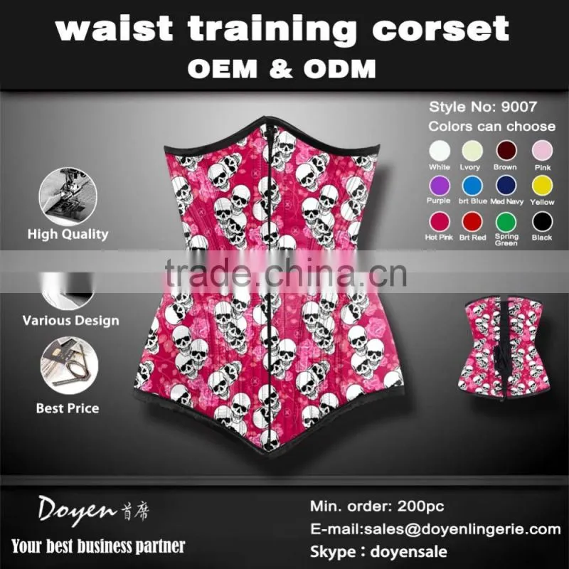 Guangzhou manufacturer vedette corset as seen on tv corset slim fit