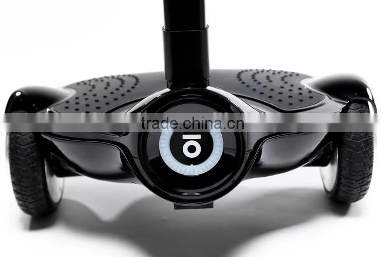 Bluetooth off road electric scooter self balancing electric scooter with handle