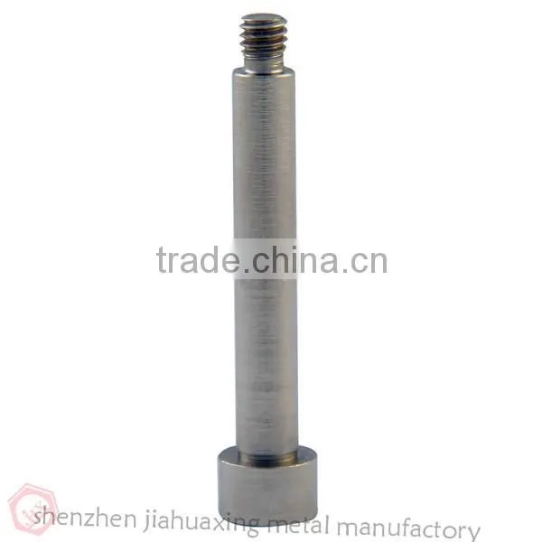 au plated spring pogo pin shenzhen manufacturer