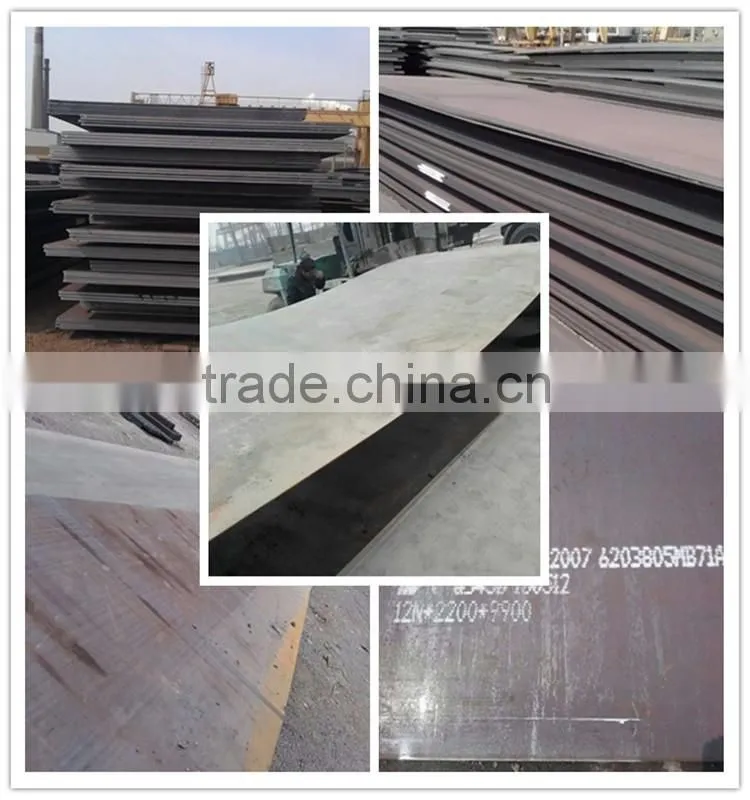 high quality products wear resistant carbon steel plates made in China