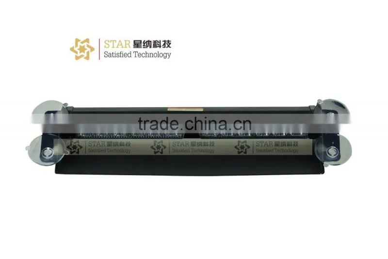 3W*12 LED (36W)flashing visor car strobe light (XN-186D-2)