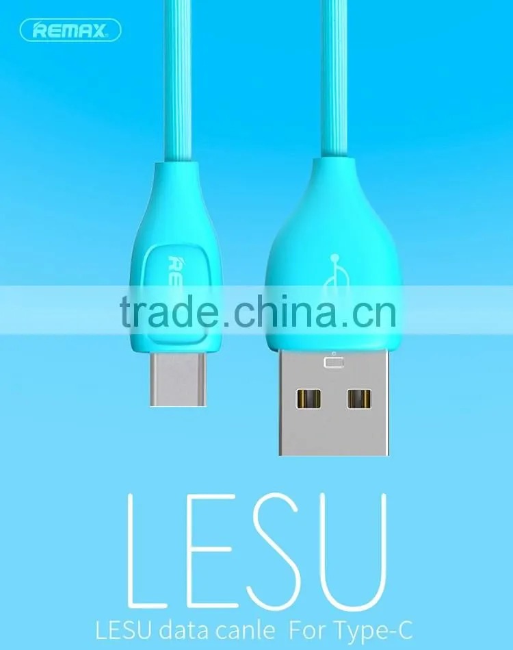 REMAX Lesu usb Type C Cable for mobile phone