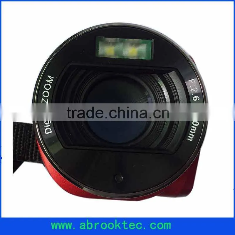 3.0" Touch screen 20MP full hd video camera camcorder videos