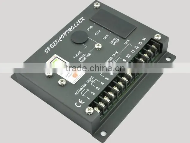 Speed governor S6700E S6700E