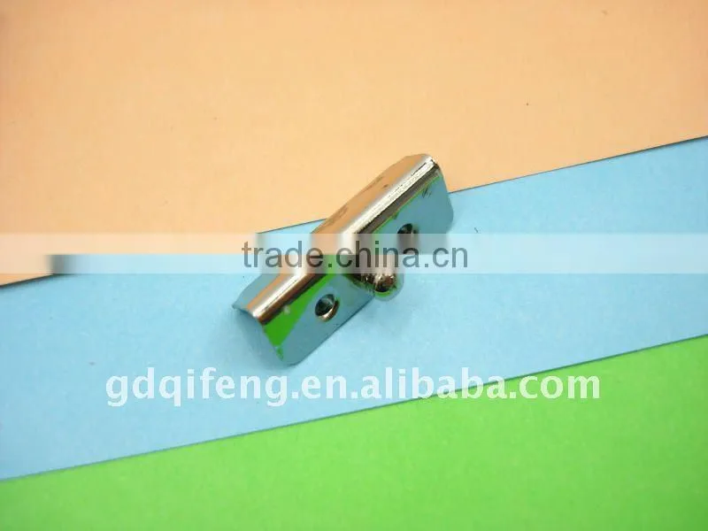 India market top sell item iron bag lock 9972#