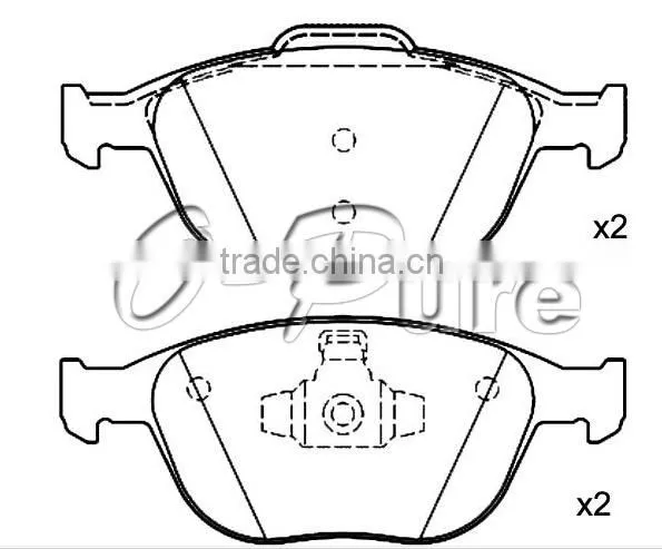 Opure 1 355 950 automobile for ford focus