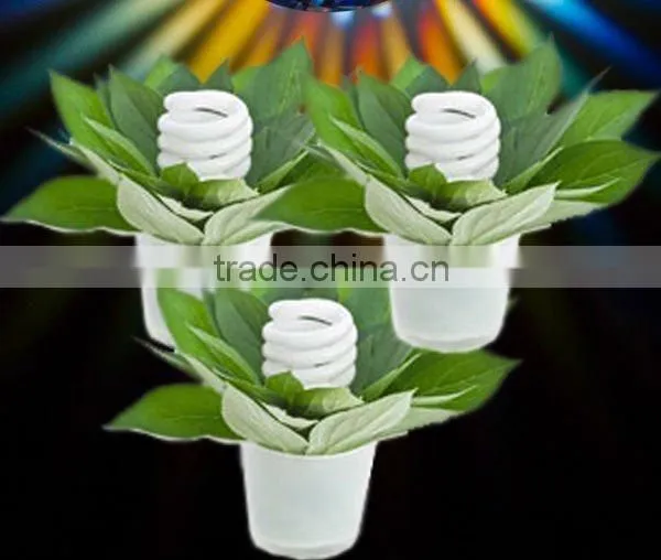 Chenhong Jade Lotus Full Spiral Energy Saving Light