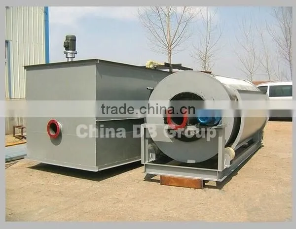 abattoir waste water treament machinery equipment price