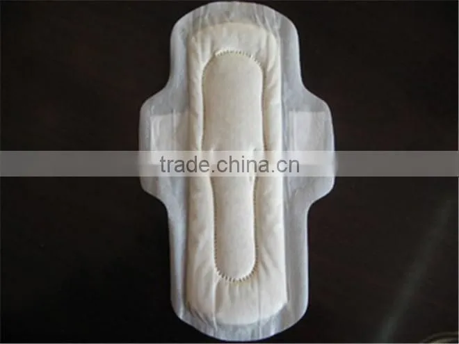 2016 New material eco-friendly sanitary materials biodegradable completely