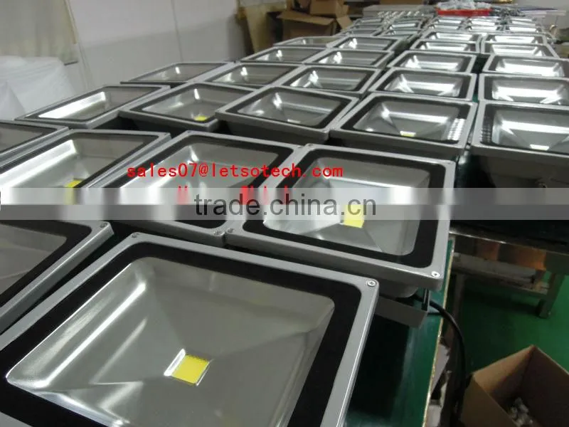 high power outdoor rgb led light floodlight led ip65 30w 50w 100w 150w 180w led floodlight waterproof IP67 led flood lamp
