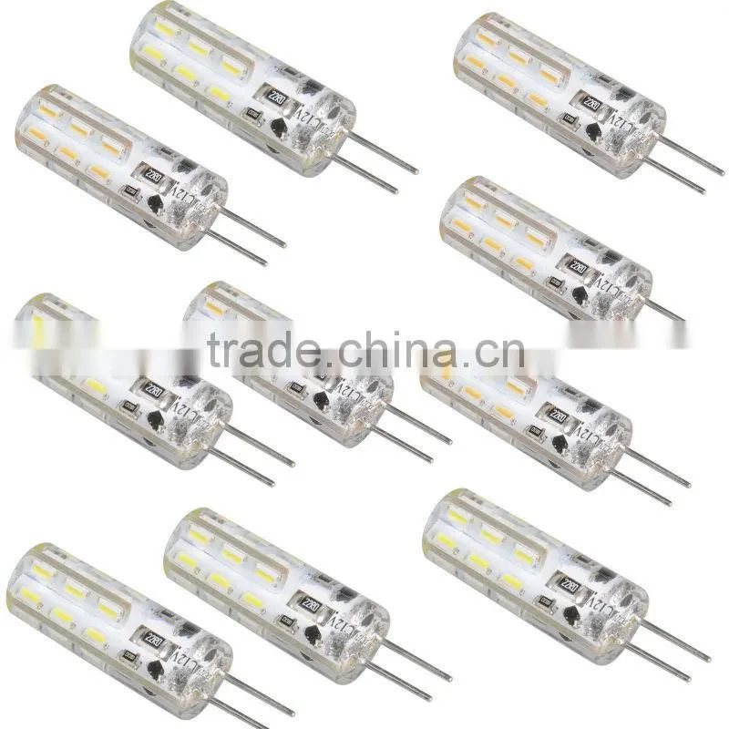 g4 led 12v with high quality 3014SMD LED