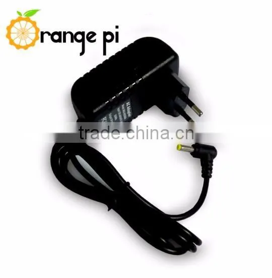 Orange Pi Plus SET4: Orange Pi Plus + Power Supply for Orange Pi Support Ubuntu Debian Beyond Raspberry